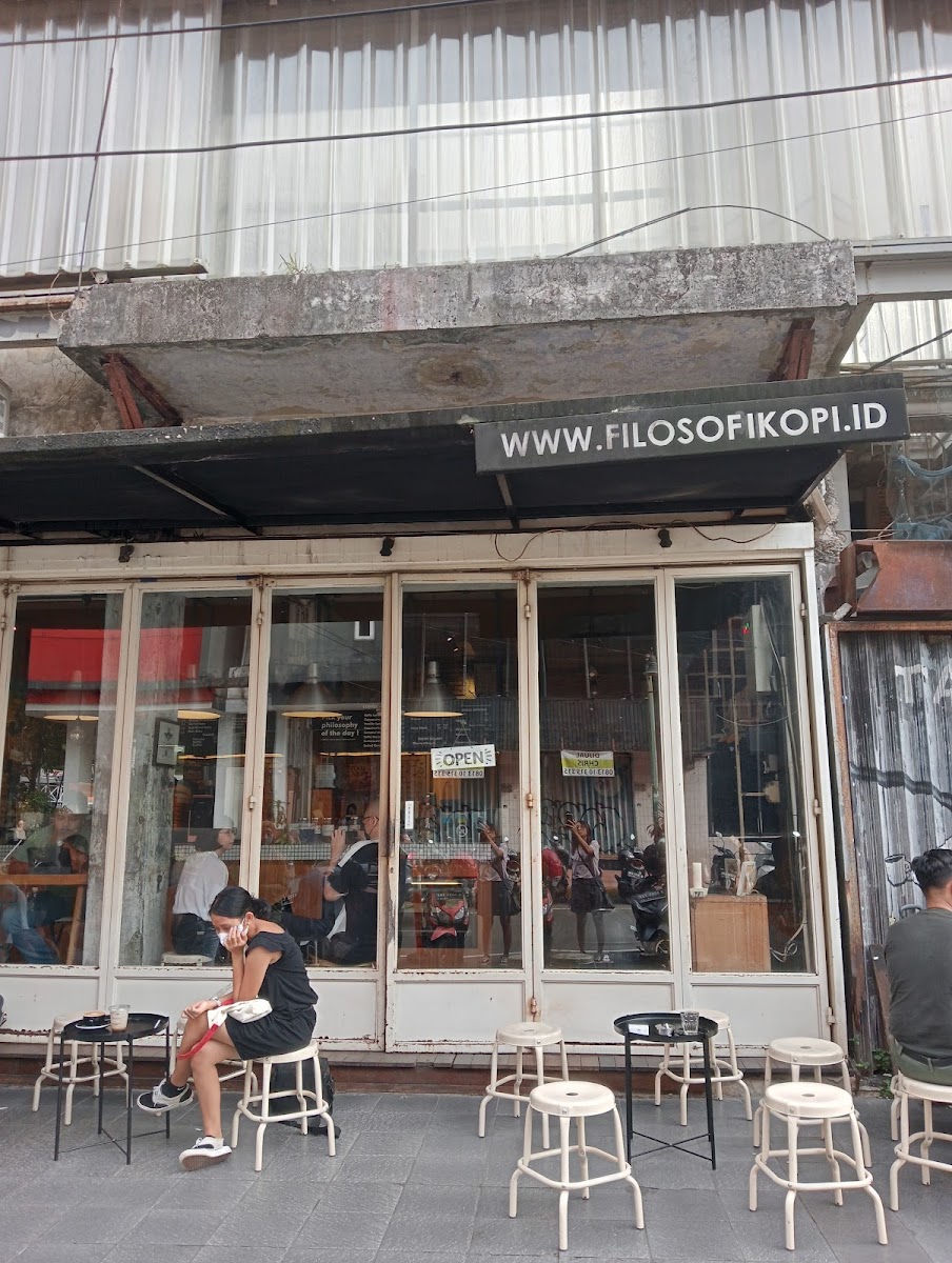Filosofi Kopi Melawai Photo 3