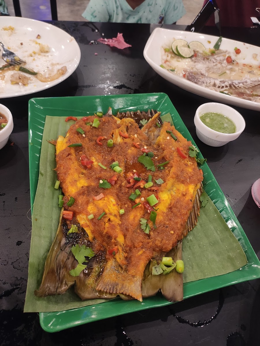 Anson ikan bakar batu 8 Photo 5