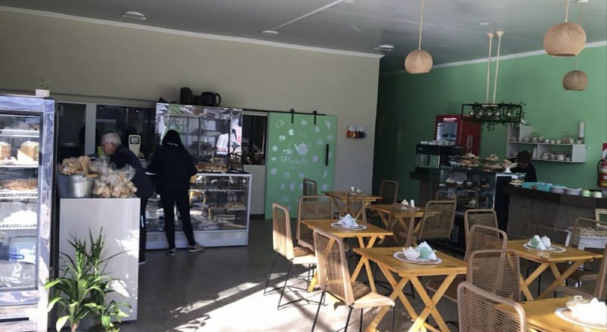 Casa de té Marbella