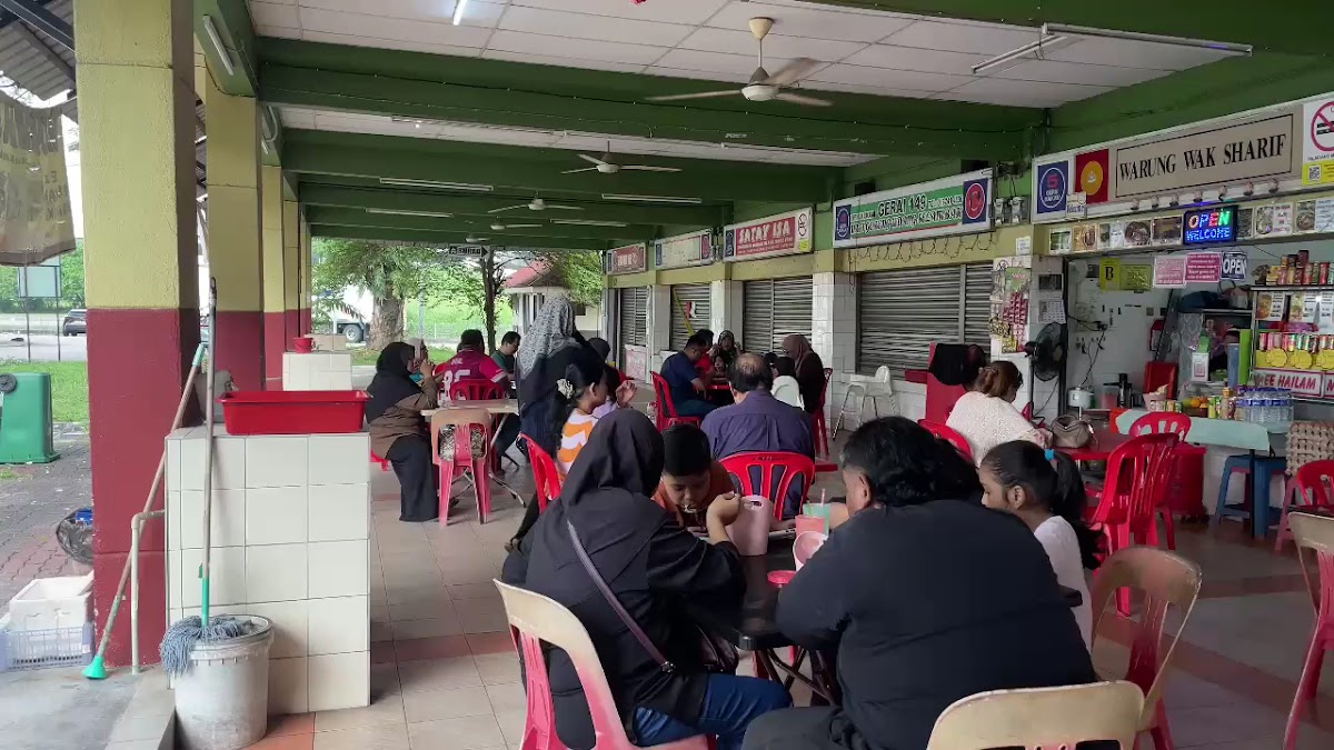 Warung Wak Sharif