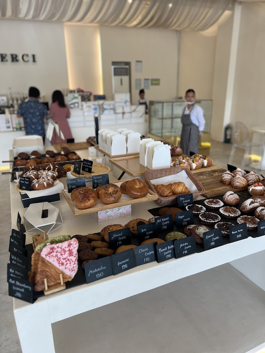 MERCI Bakery & Brunch Photo 7