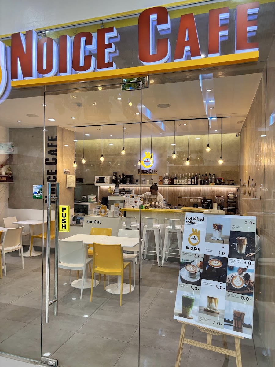 Noice Cafe