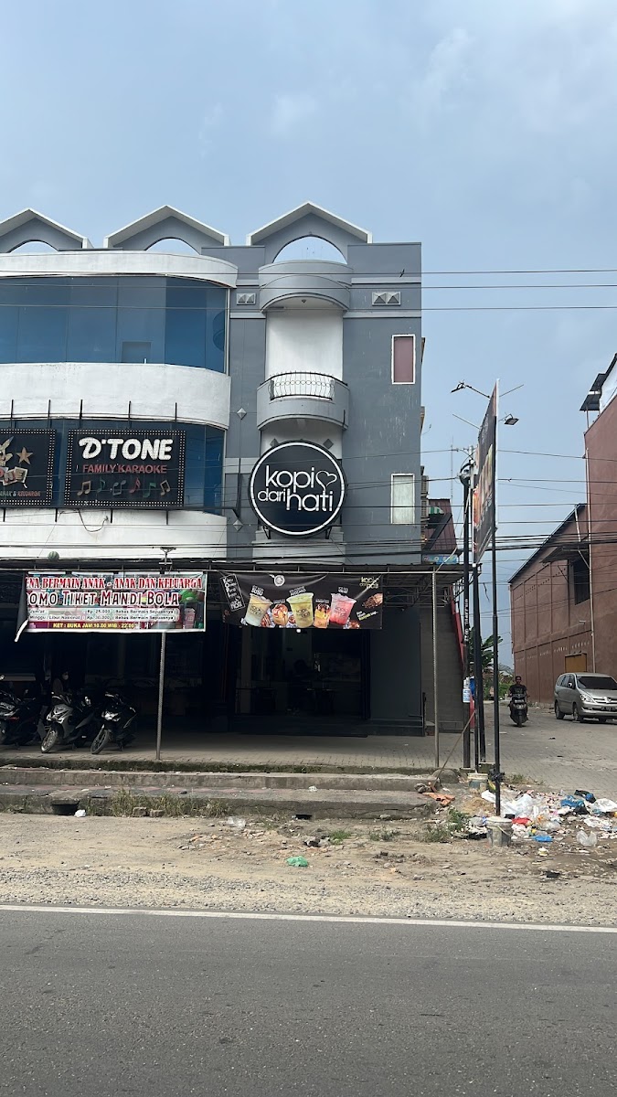 Kopi dari hati