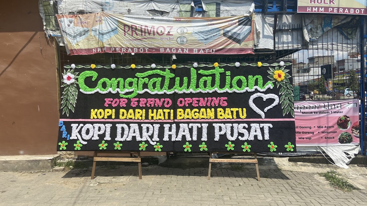 Kopi dari hati Photo 3