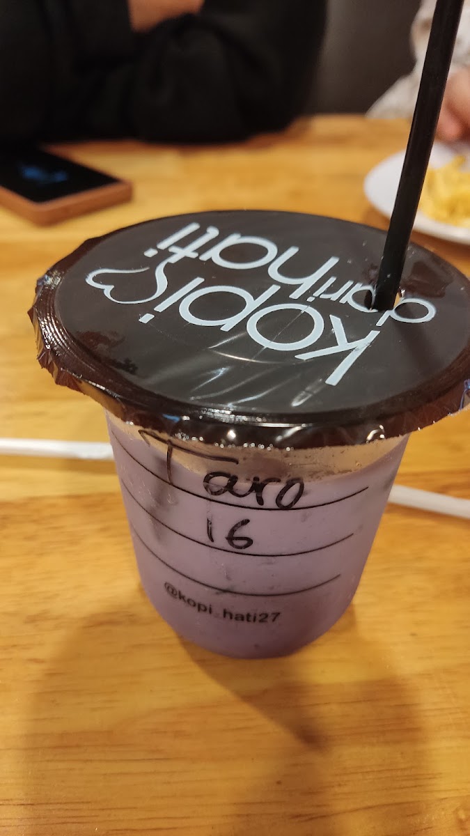 Kopi dari hati Photo 6
