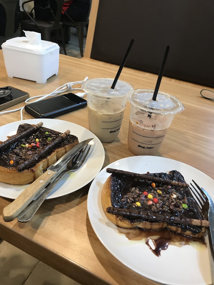 Kopi dari hati Photo 7