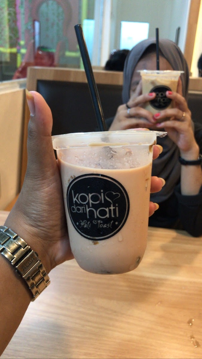 Kopi dari hati Photo 9