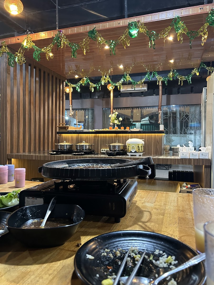 GAPYEONG KOREAN BBQ PKU Photo 4