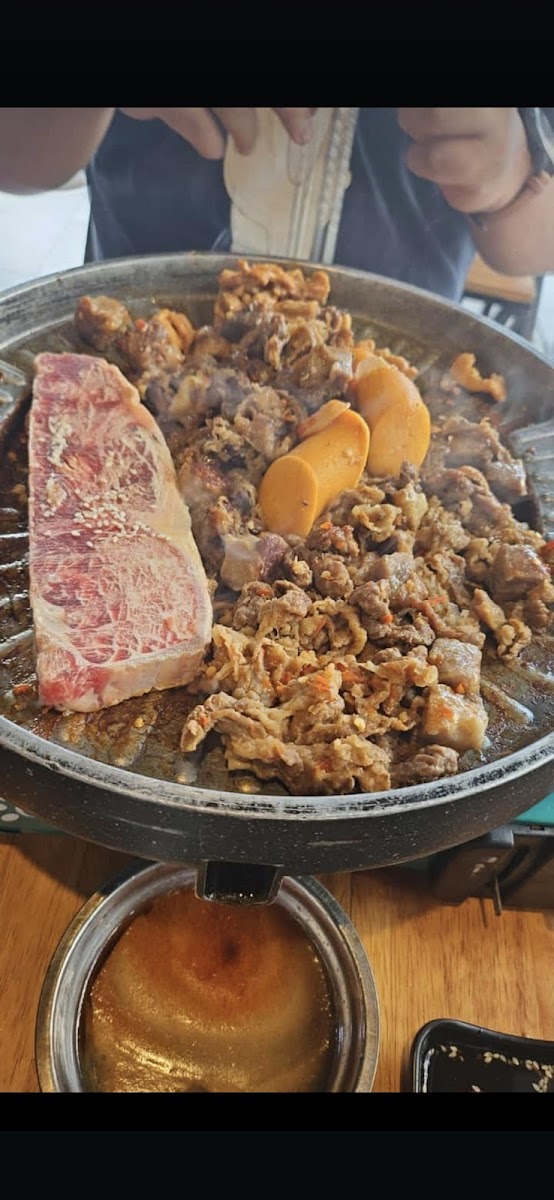 GAPYEONG KOREAN BBQ PKU Photo 5