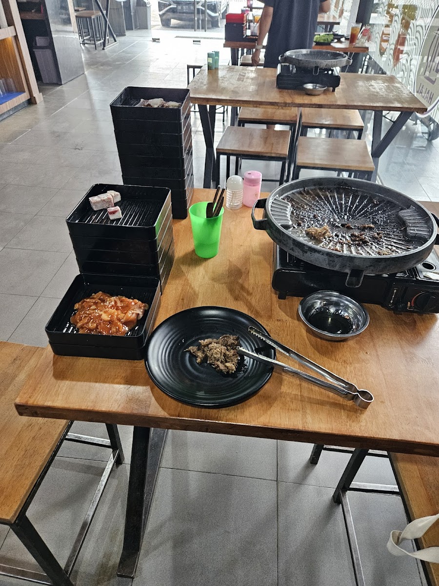 GAPYEONG KOREAN BBQ PKU Photo 7
