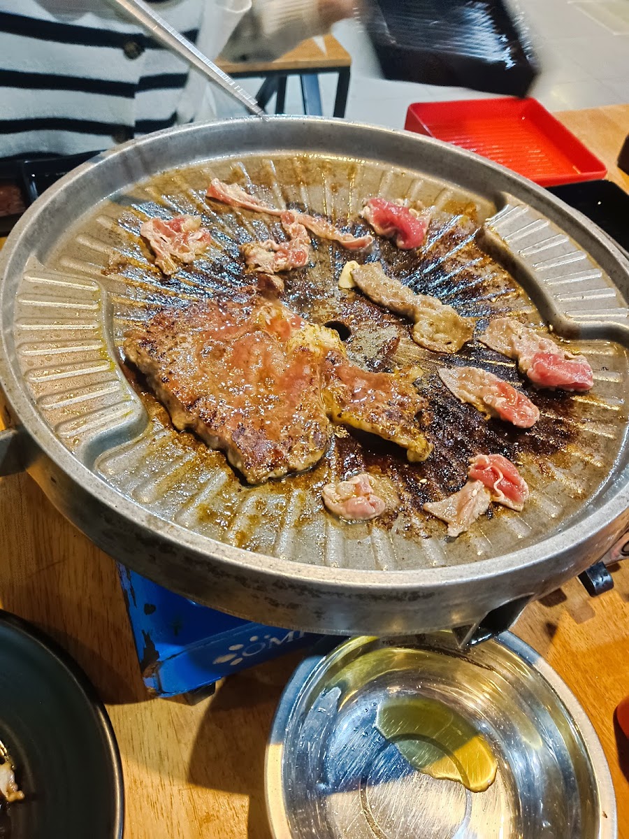 GAPYEONG KOREAN BBQ PKU Photo 8