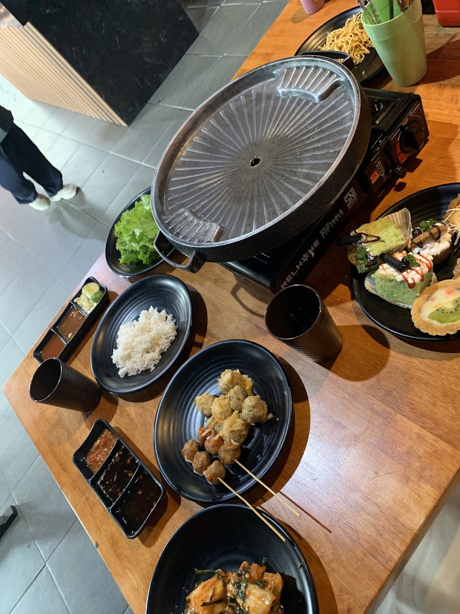 GAPYEONG KOREAN BBQ PKU Photo 9