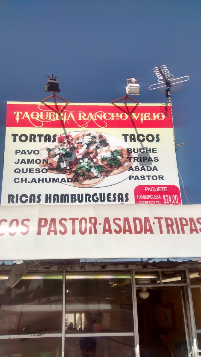 Taquería Rancho Viejo