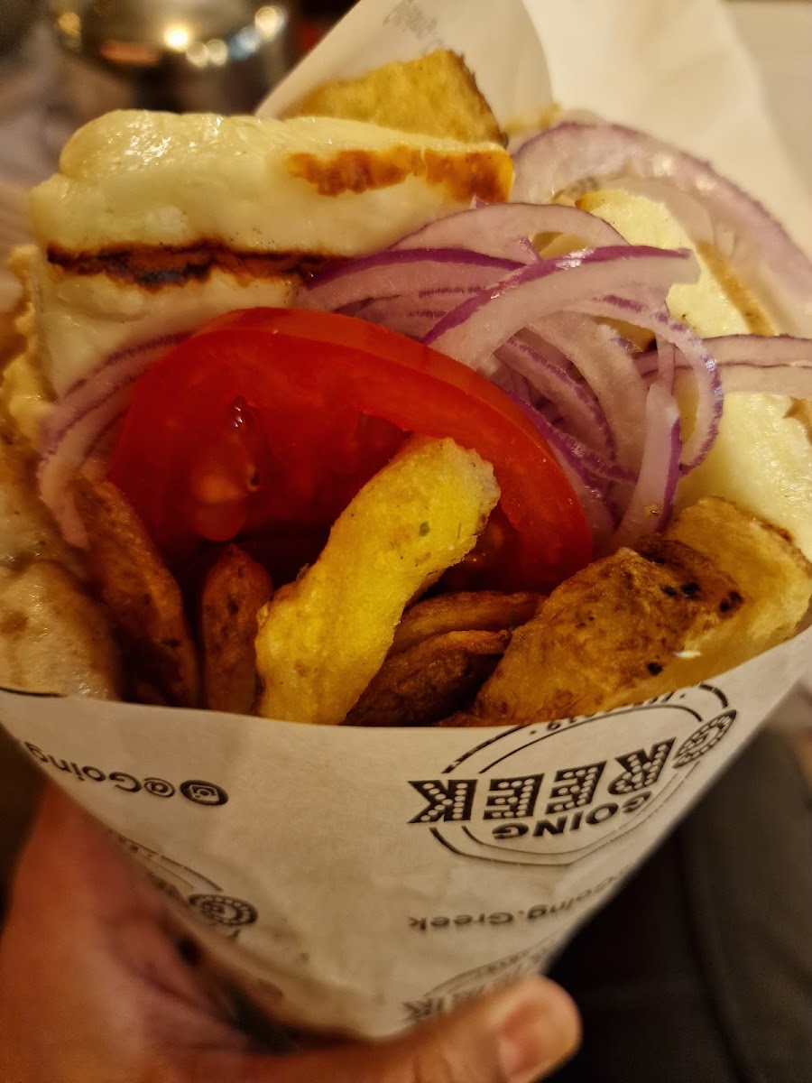 Going Greek Photo 5