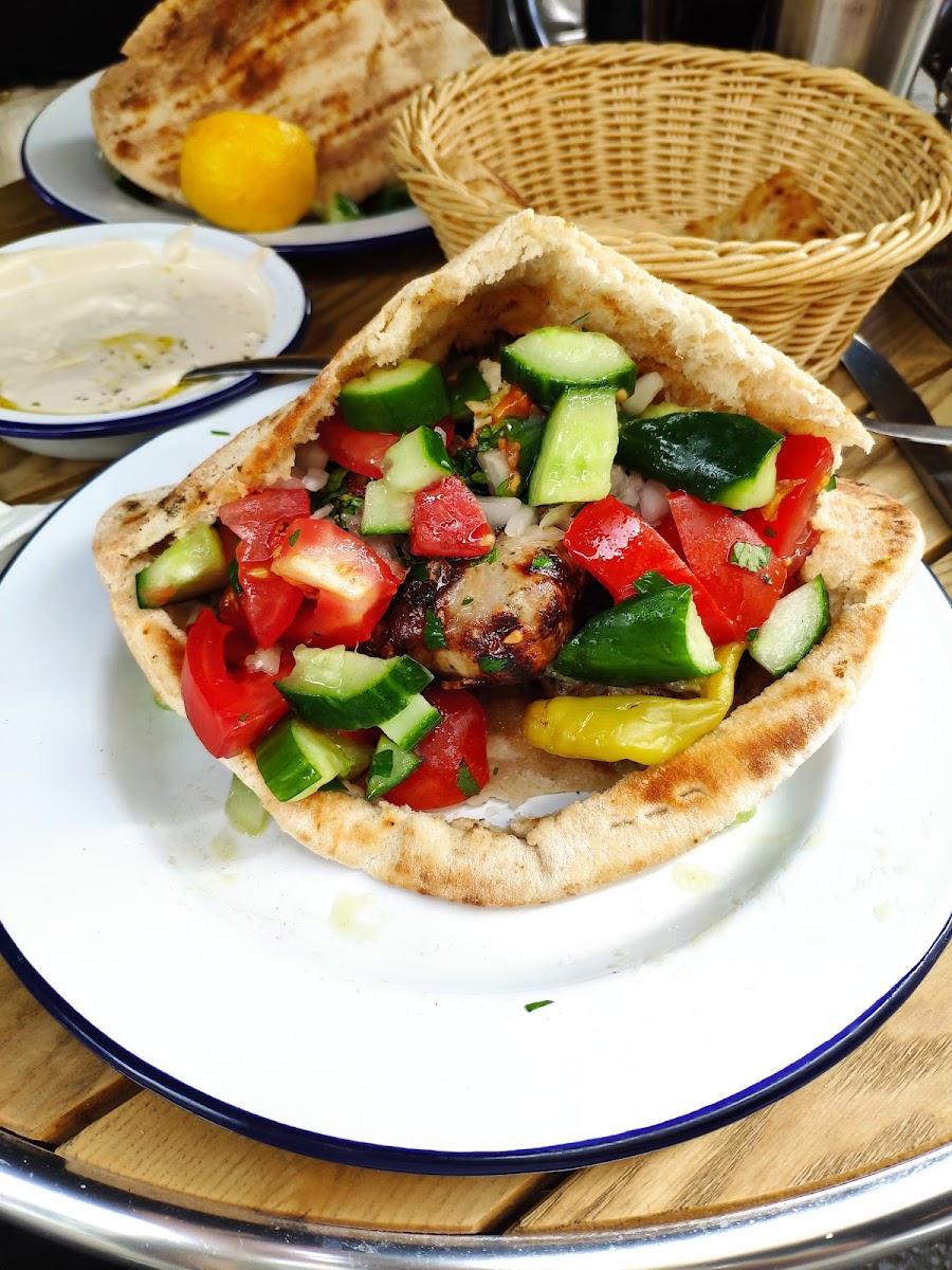 Going Greek Photo 6
