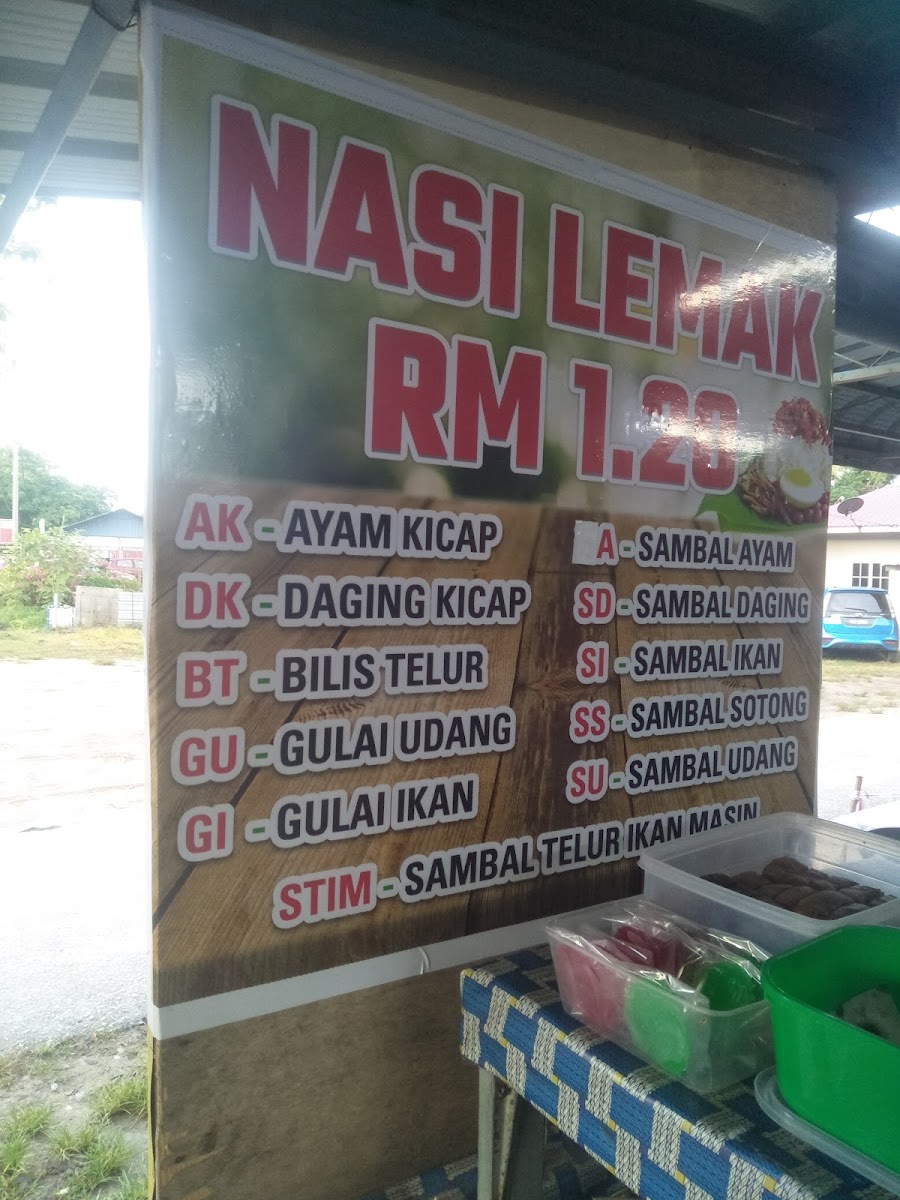 Warung Desa Tanjung Photo Menu 2