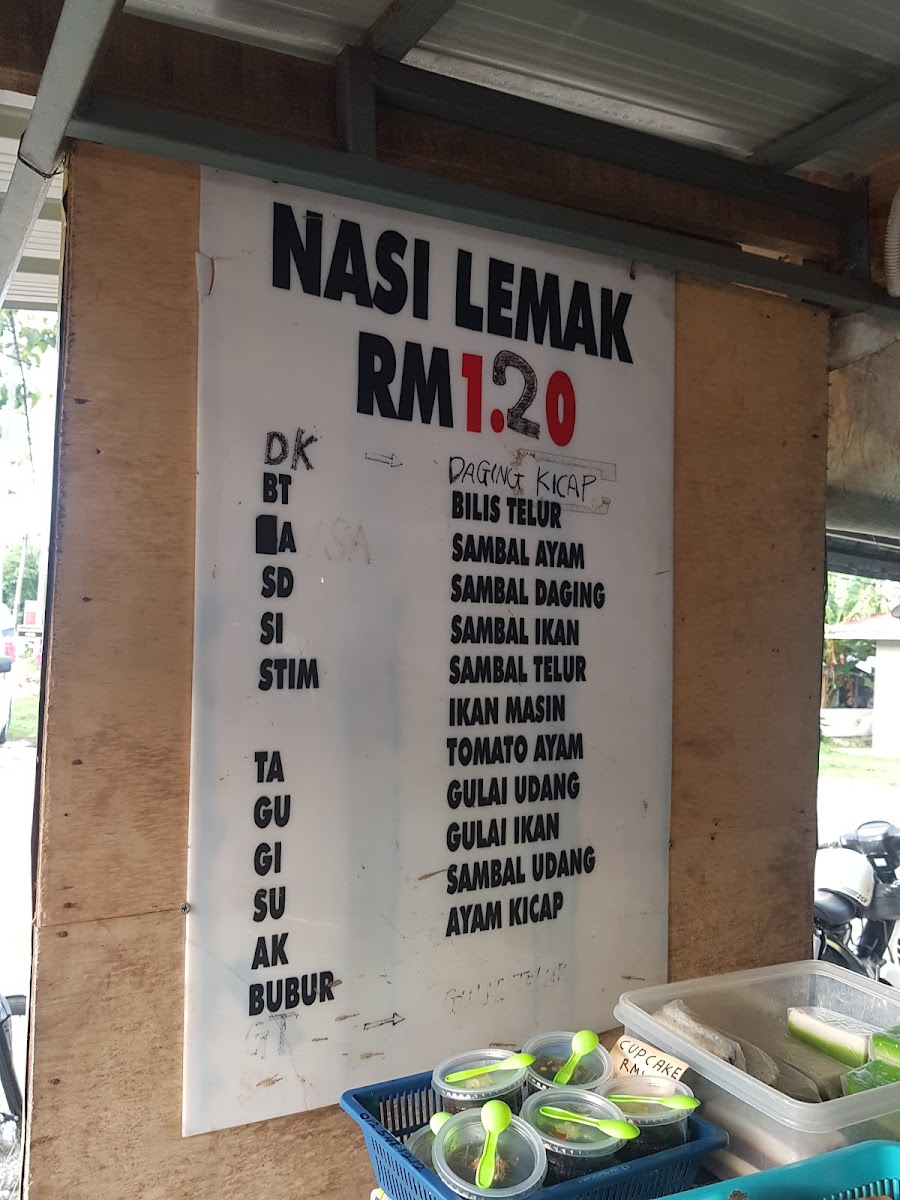 Warung Desa Tanjung Photo Menu 3