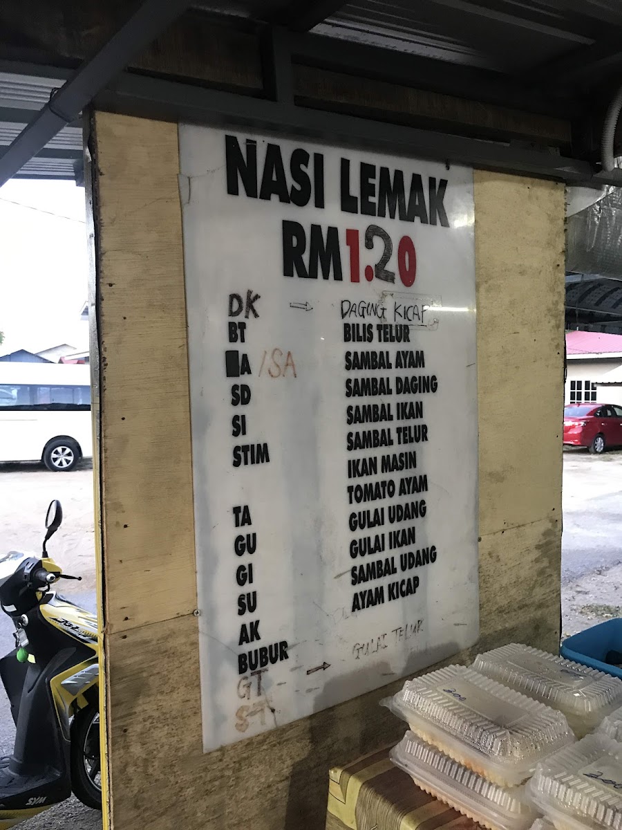 Warung Desa Tanjung Photo Menu 5