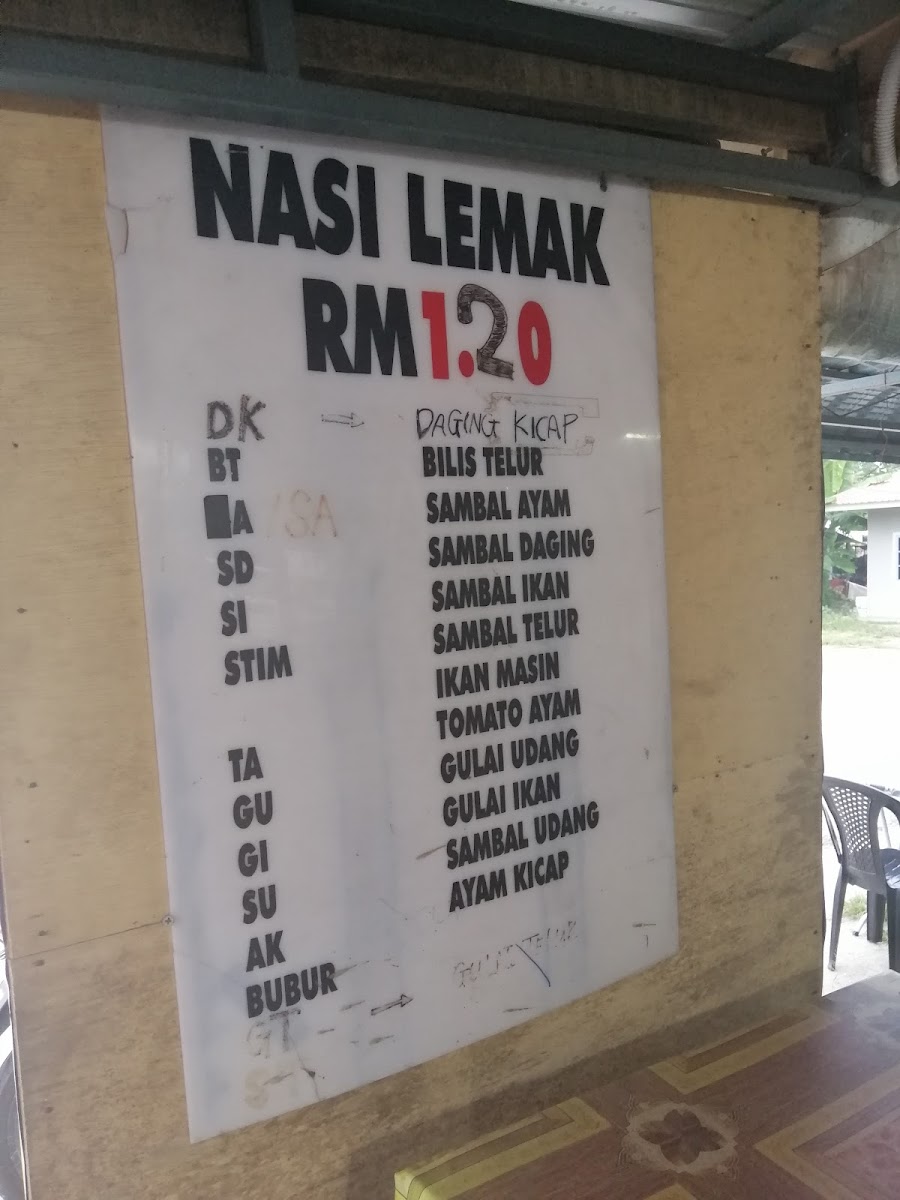 Warung Desa Tanjung Photo Menu 6