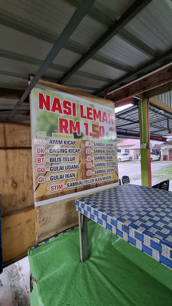 Warung Desa Tanjung Photo Menu 8