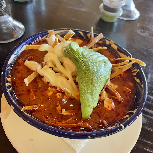 Tortilla Soup