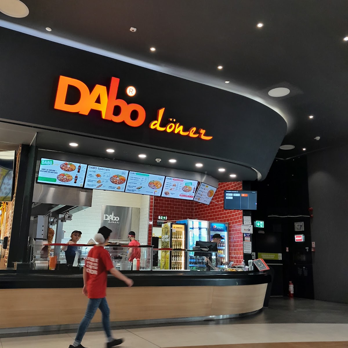 Dabo Doner Photo 2