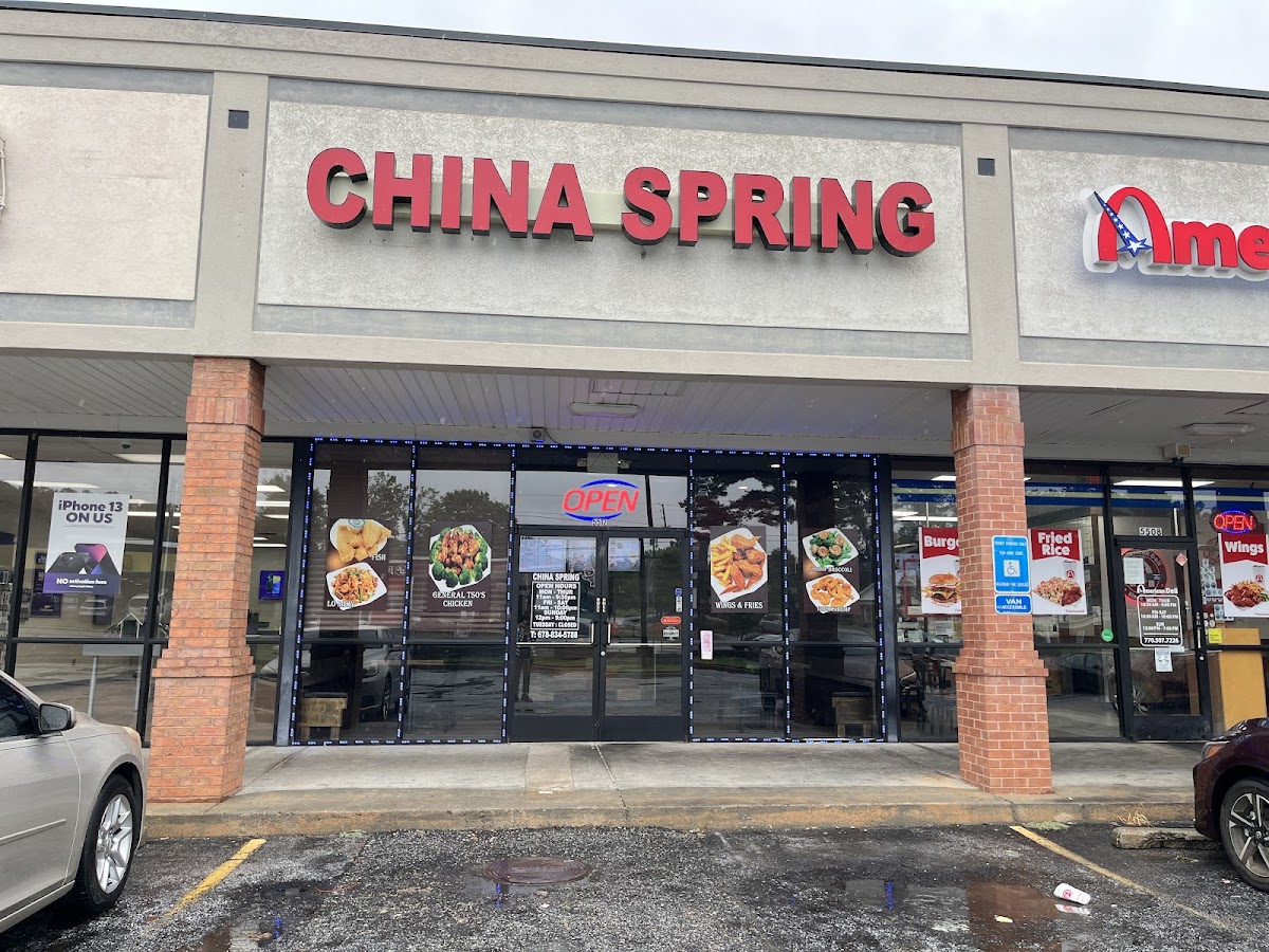 CHINA SPRING ( Grand Opening ) Photo 4
