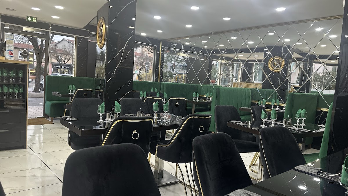 palace restaurant turc