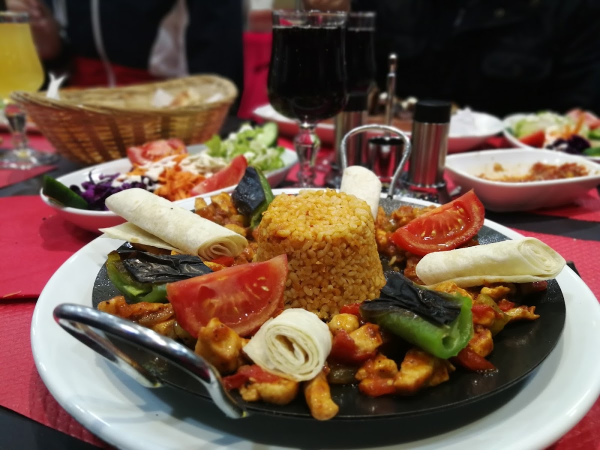 palace restaurant turc Photo 9