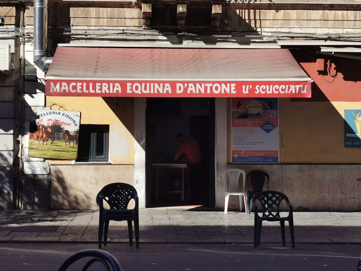 Macelleria Equina D'Antone U Scucciatu