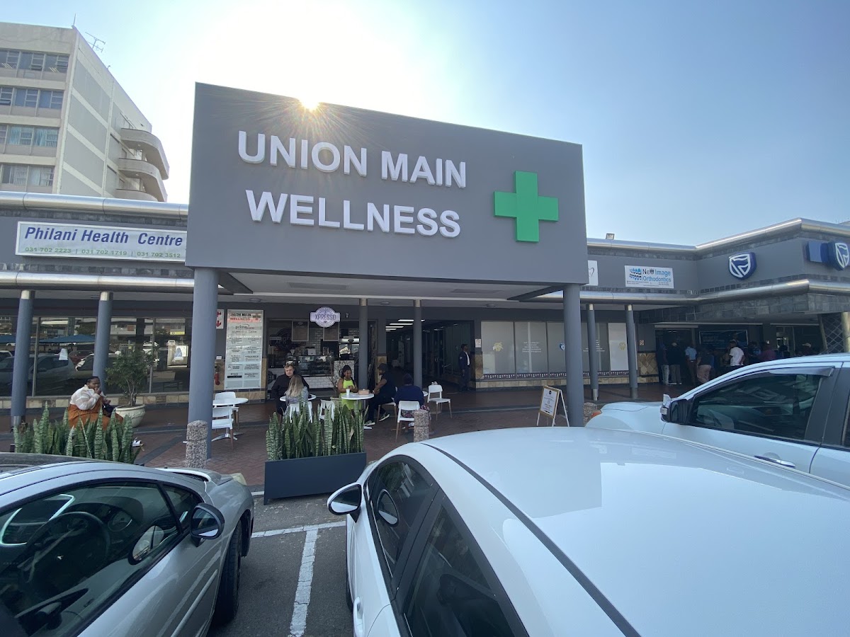 Xpresso Cafe Pinetown Union Main