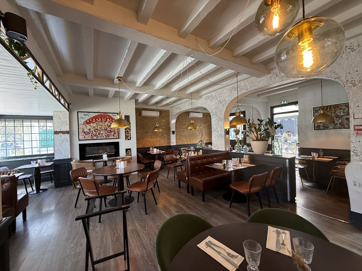 La Marmite - restaurant français Photo 3