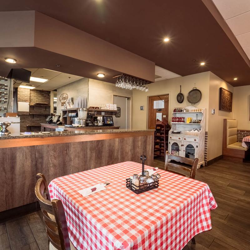 Meglio Pizzeria