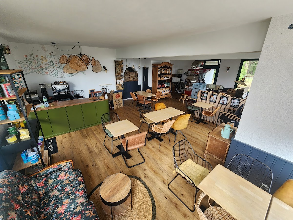 Ty kafé Photo 4