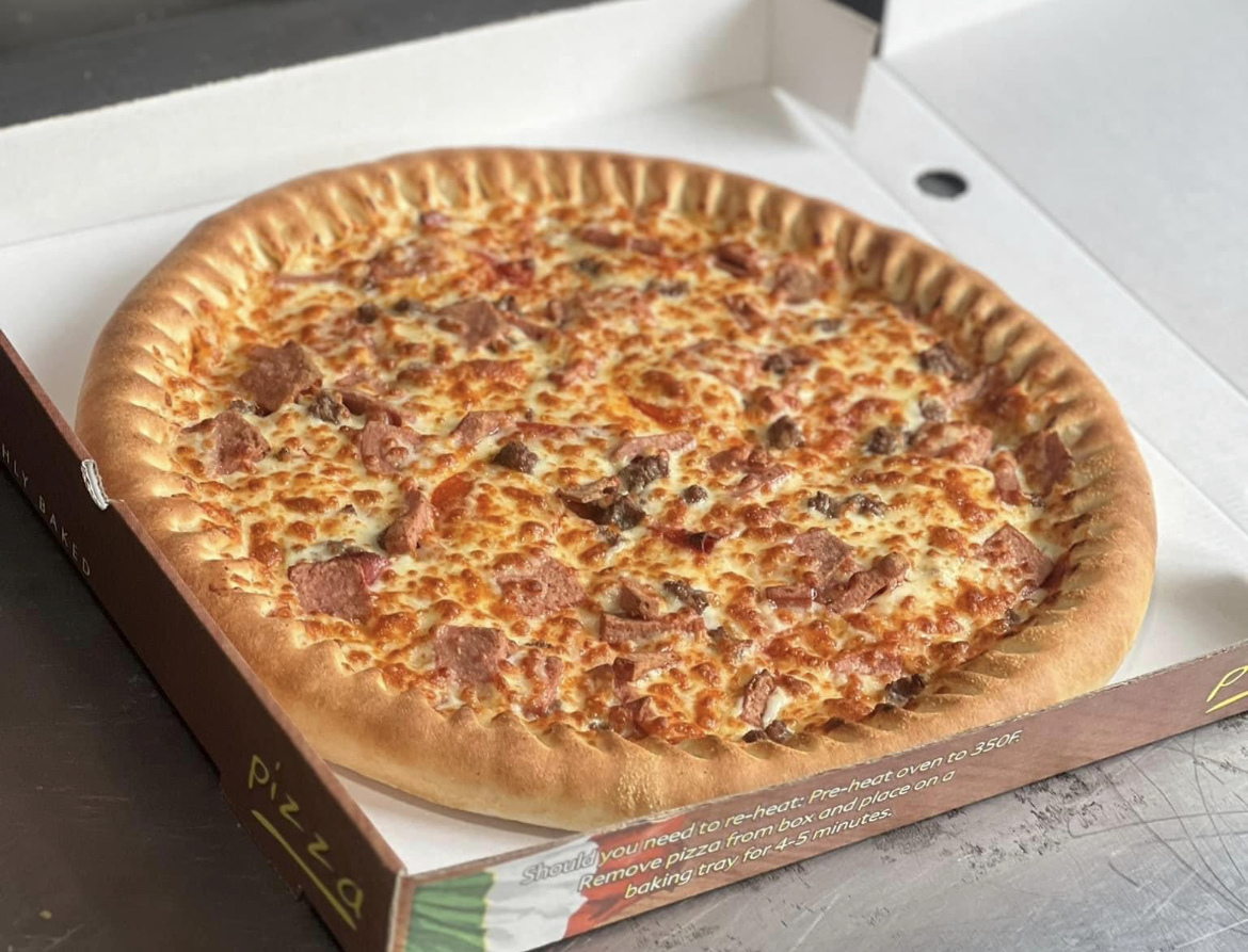 The Golden Pizza Company - Huntingdon