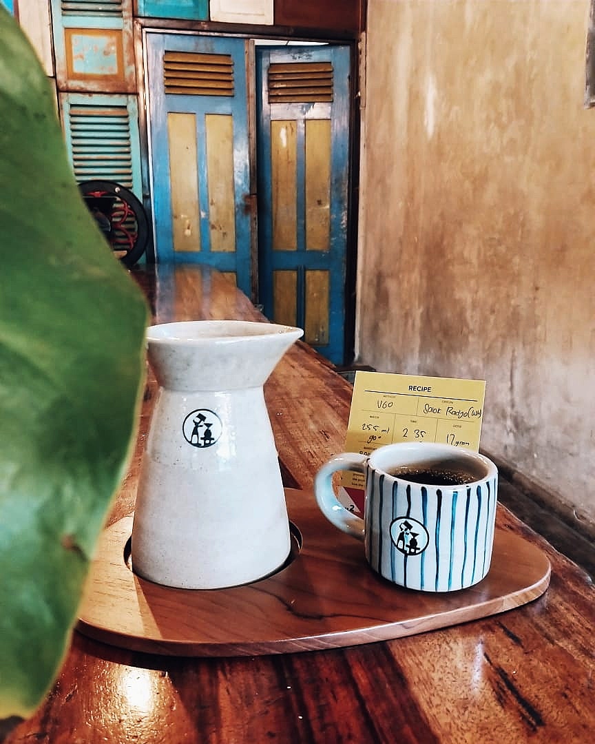 Libertad Union Coffee Roaster Photo 10