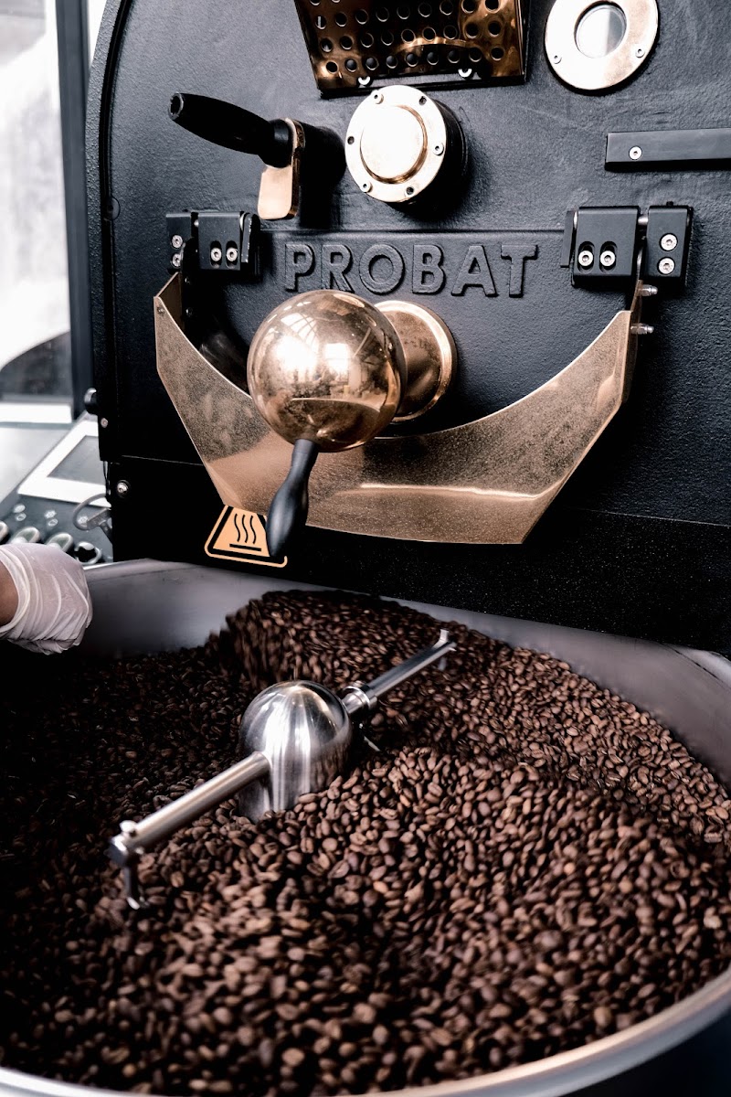 Libertad Union Coffee Roaster Photo 3