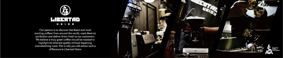 Libertad Union Coffee Roaster Photo 4