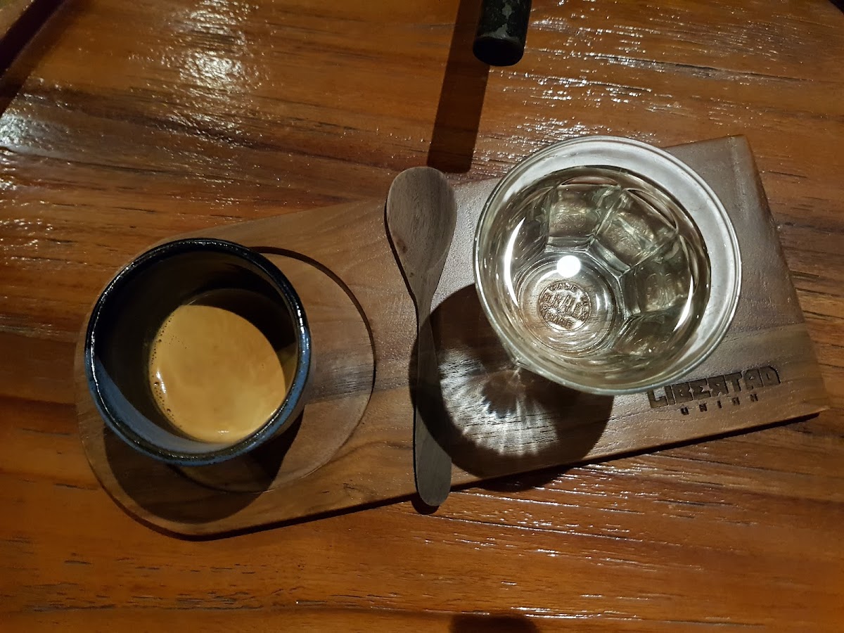 Libertad Union Coffee Roaster Photo 5