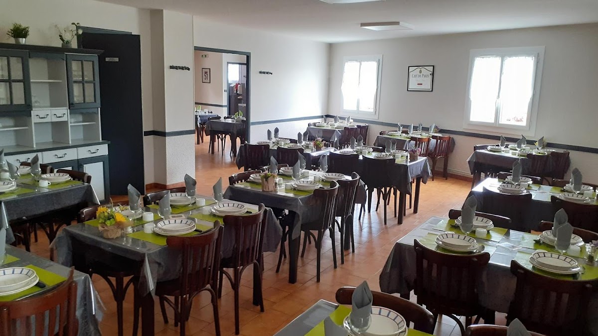 Restaurant Larrieu Chez Josiane