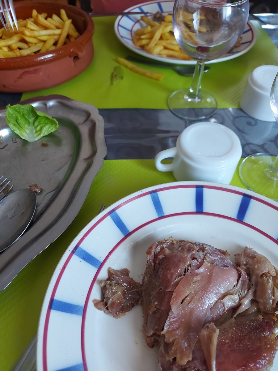 Restaurant Larrieu Chez Josiane Photo 5