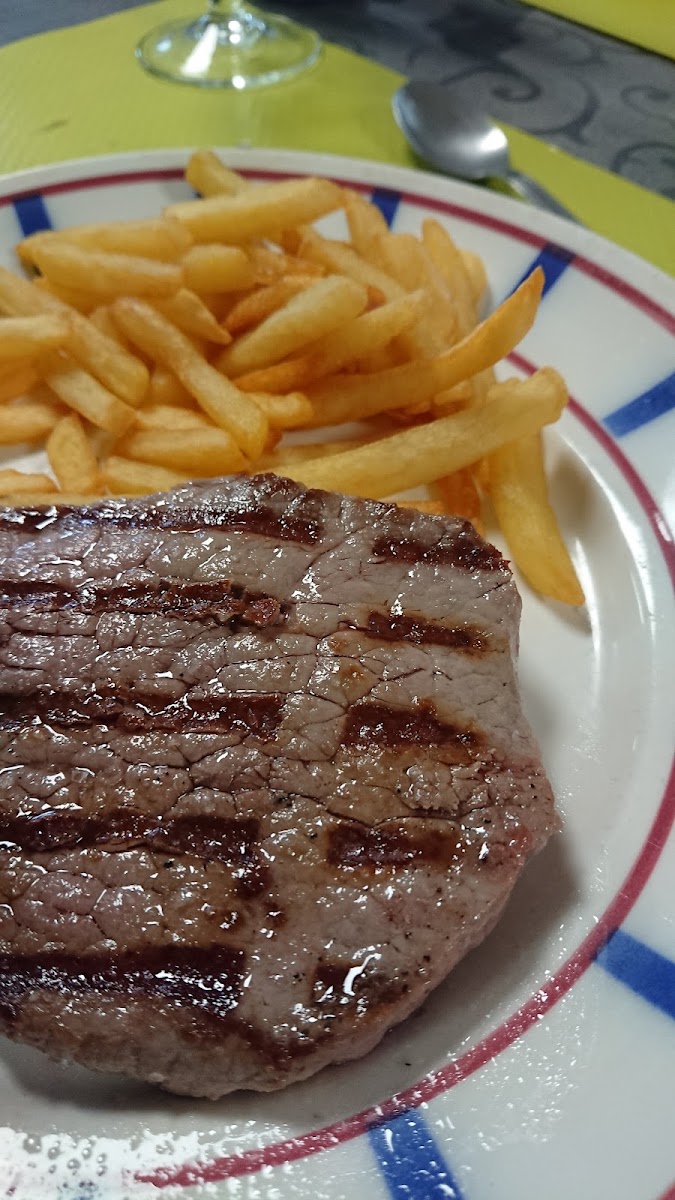 Restaurant Larrieu Chez Josiane Photo 8