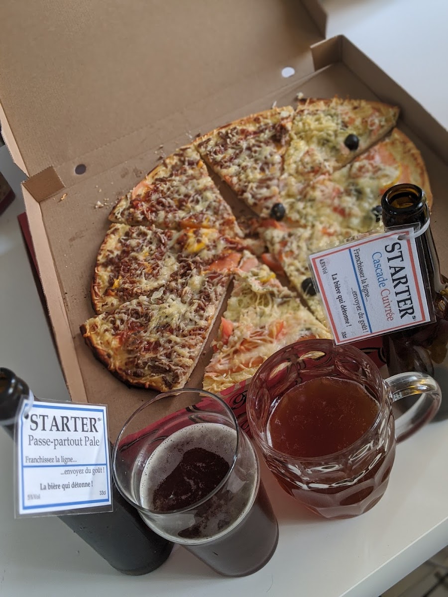 ATOUT PIZZ' MONTENDRE Photo 4