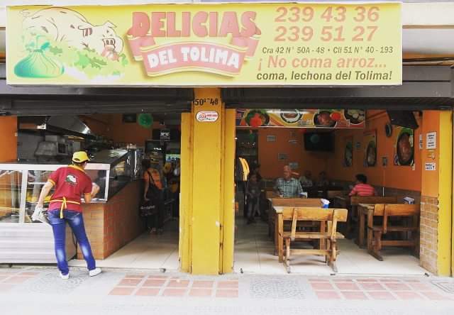 Delicias del Tolima