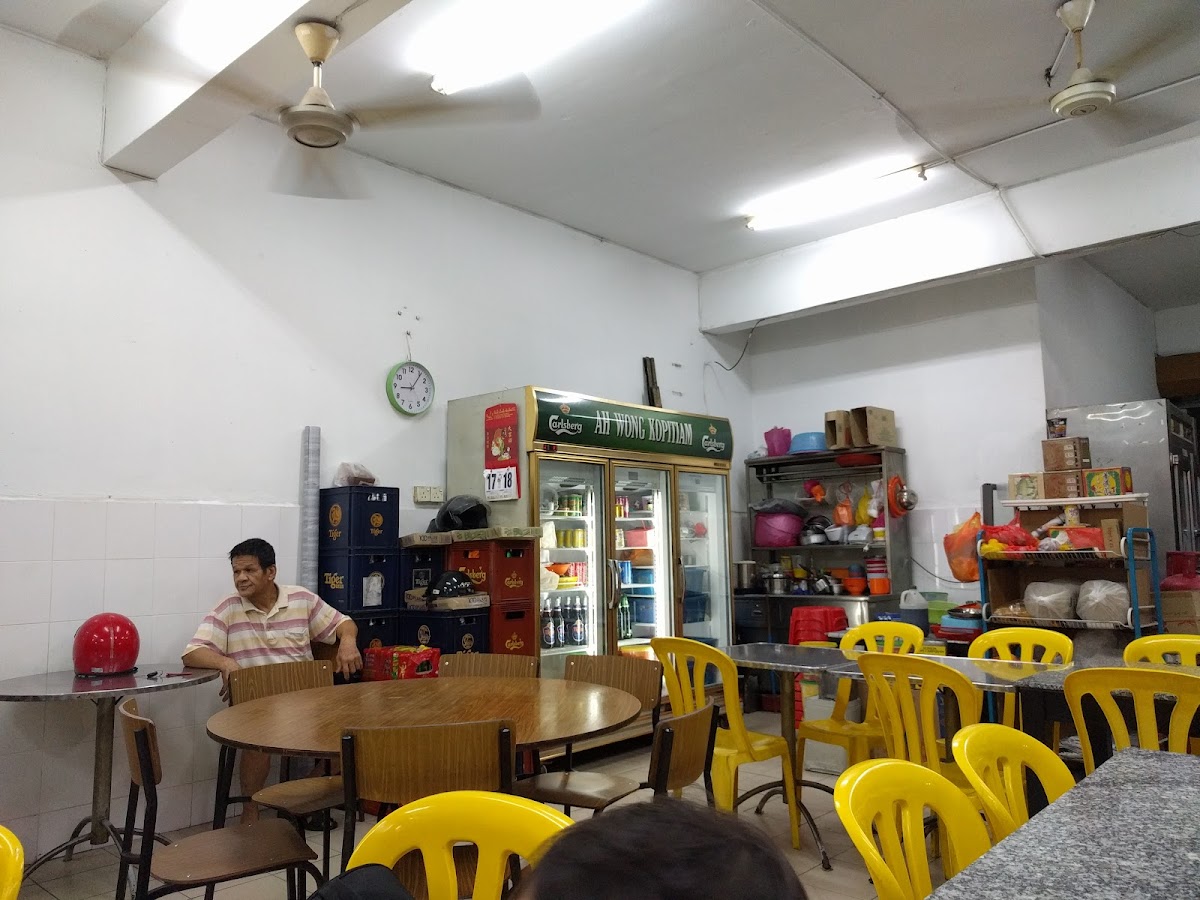 Ah Wong Kopitiam Photo 3