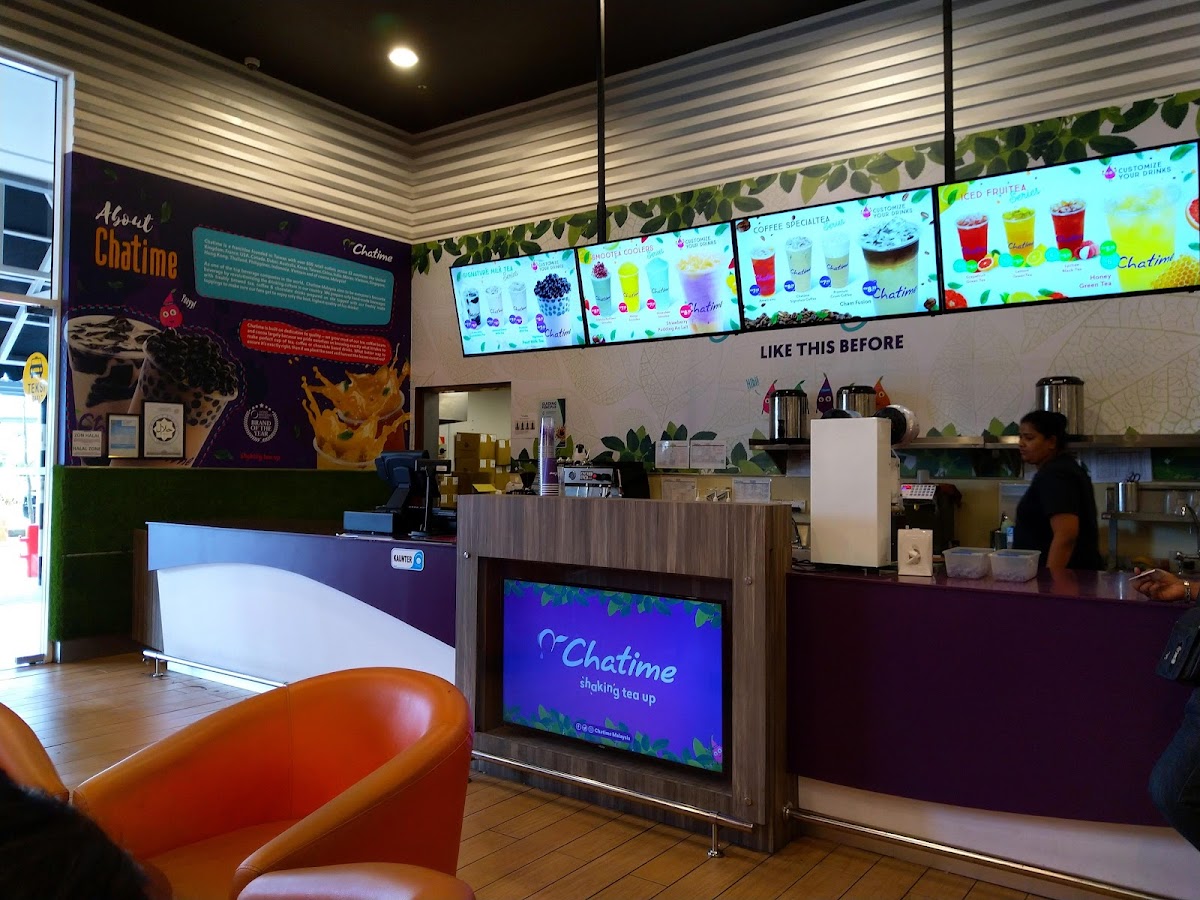 Chatime AEON Bukit Mertajam Photo 4