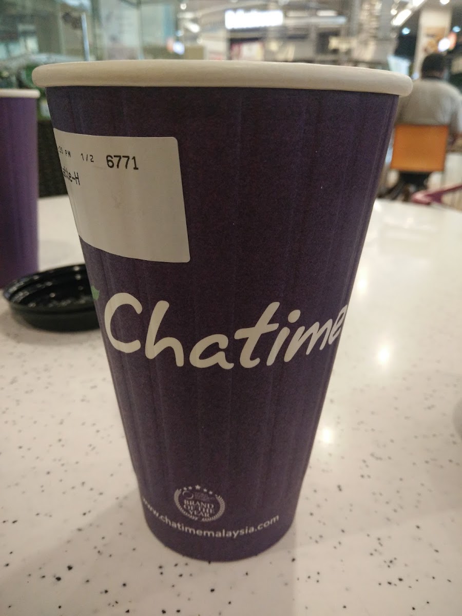 Chatime AEON Bukit Mertajam Photo 7
