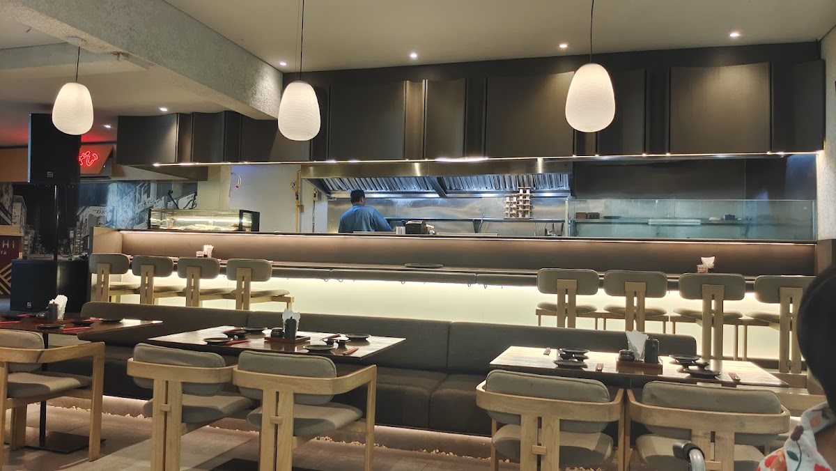 Nishi Izakaya Japanese Resto & Bar