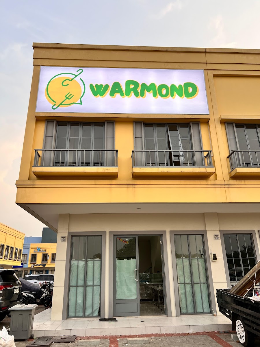 WARMOND - MAGGIORE GRANDE