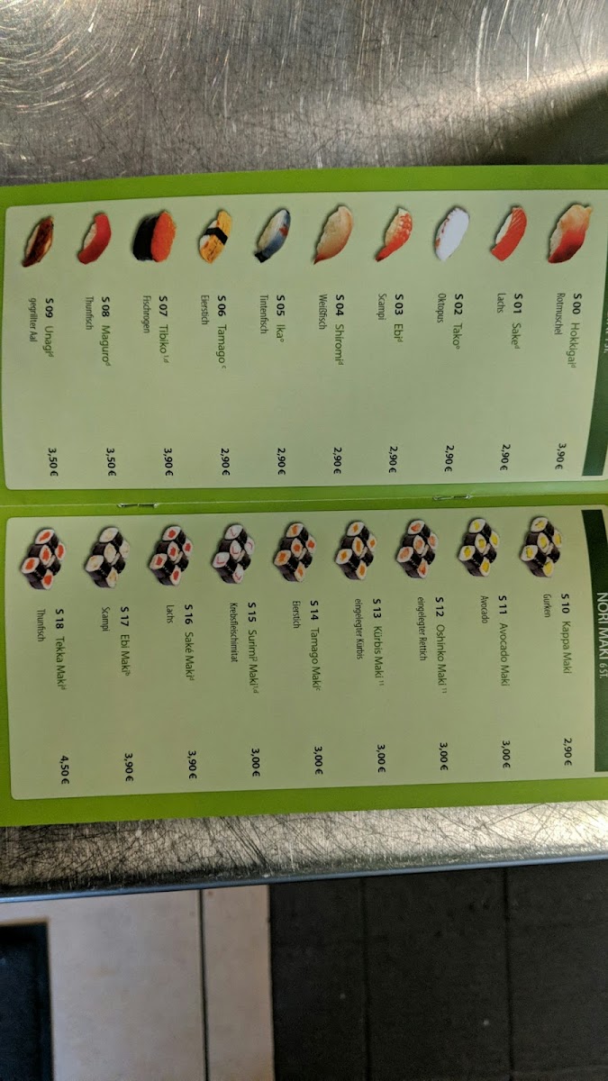 H&H Asia Bistro Photo Menu 7